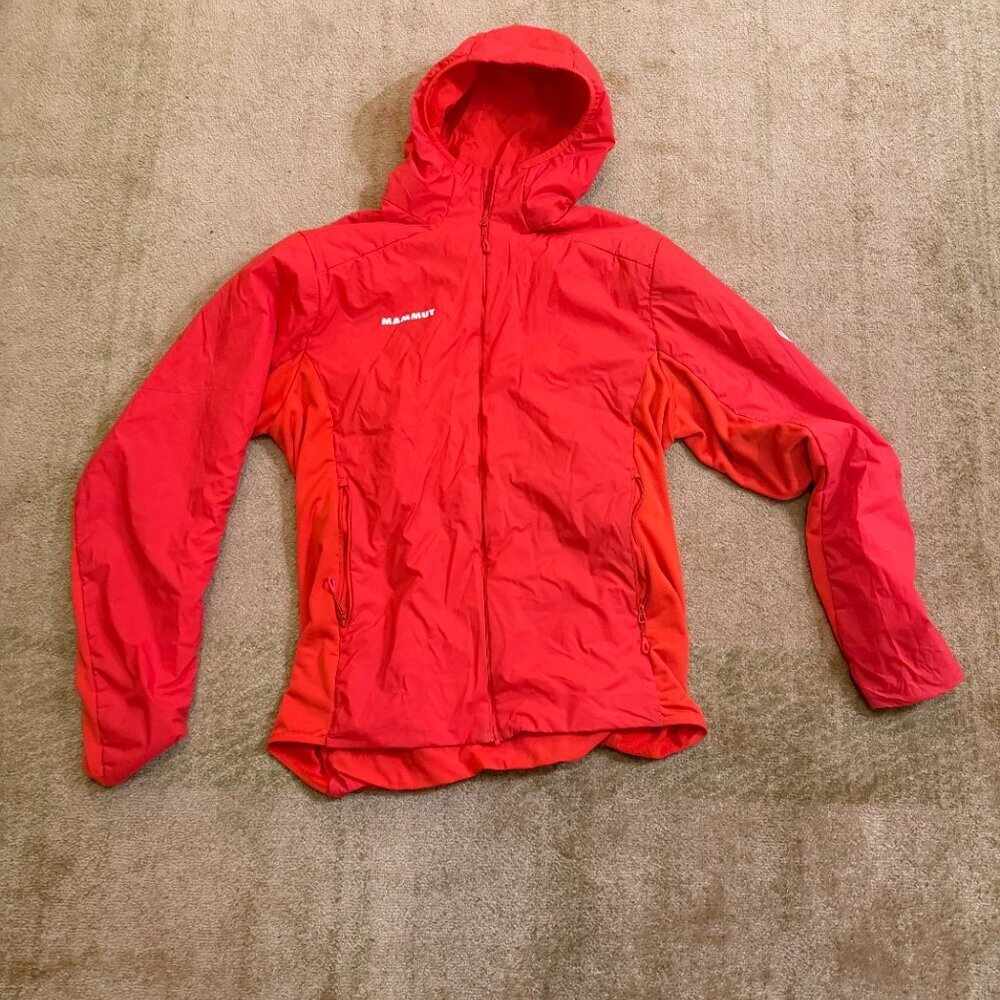Rime Light IN Flex Hooded Insulated Jacket (Men's US Large)